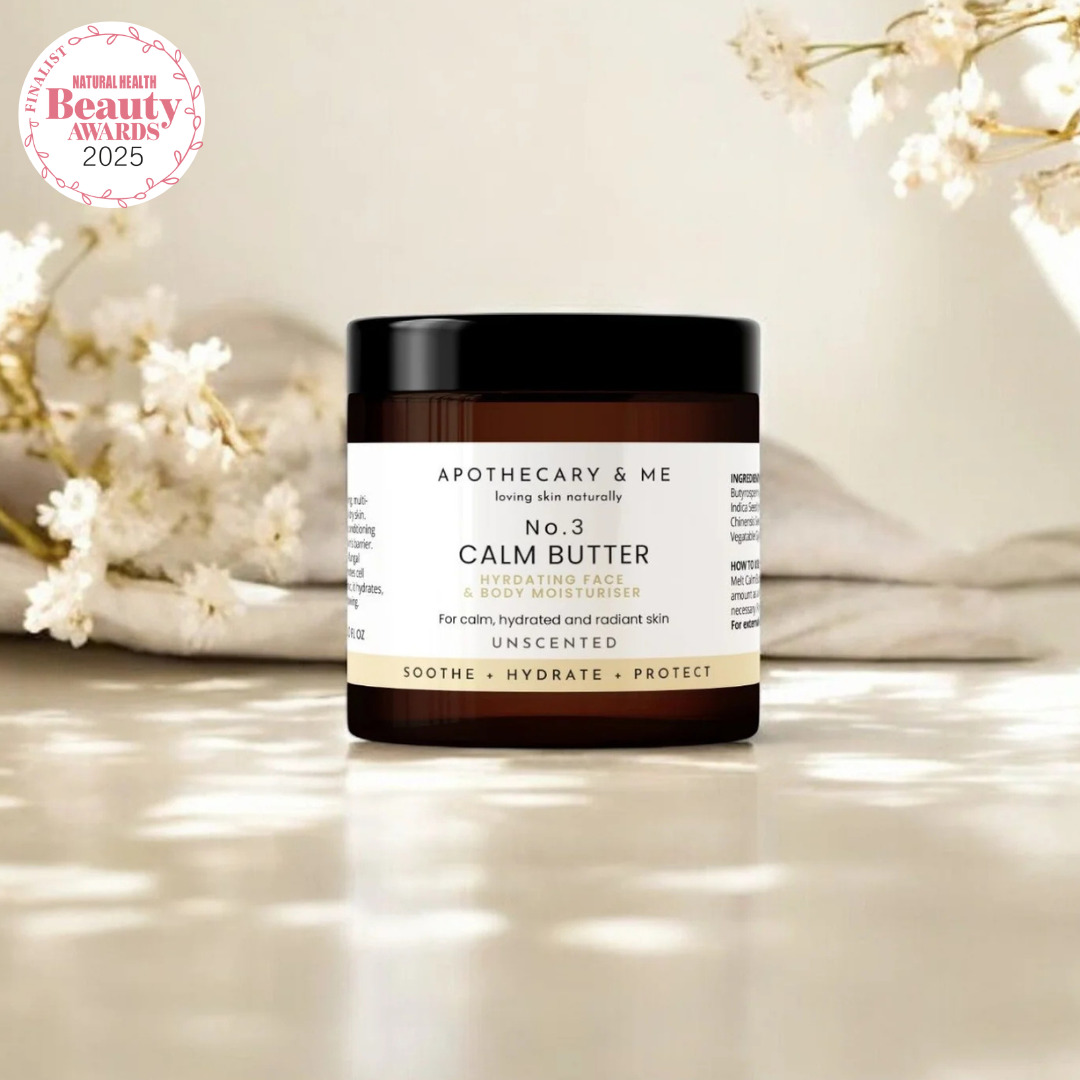 No 3 - Calm Butter