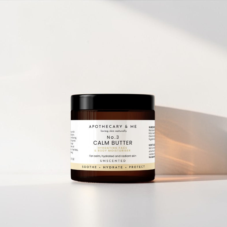 No 3 - Calm Butter
