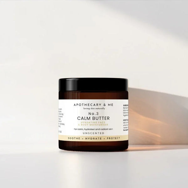 No 3 - Calm Butter