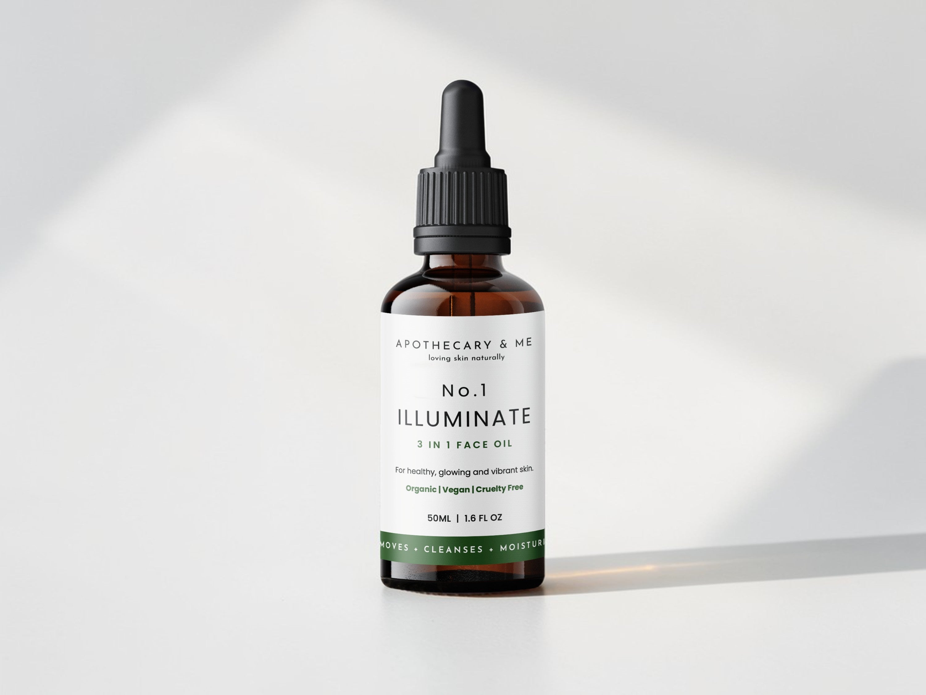No 1 - Illuminate Face Oil