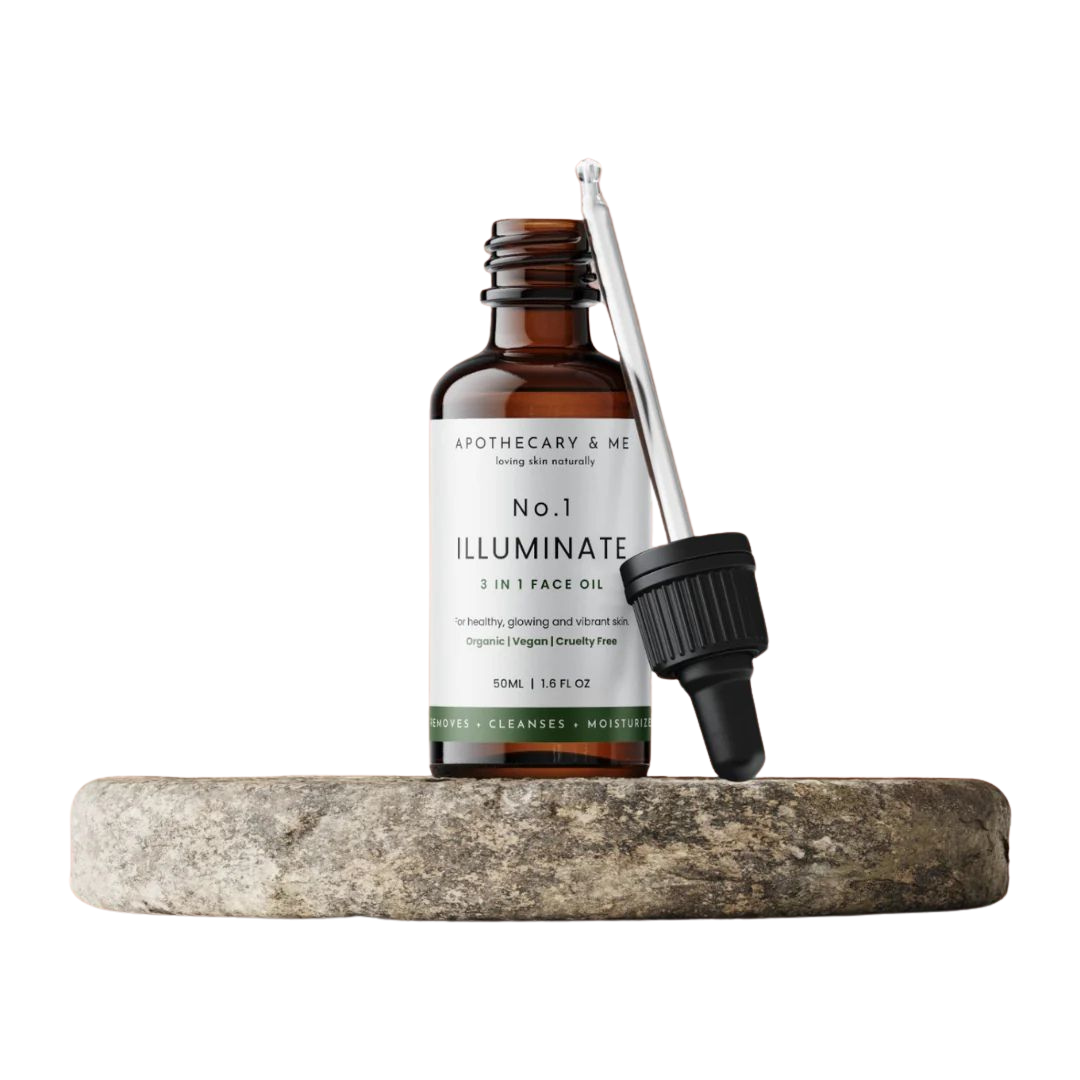 No 1 - Illuminate Face Oil