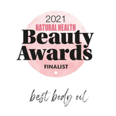 woody relax bath oil - Apothecary & me