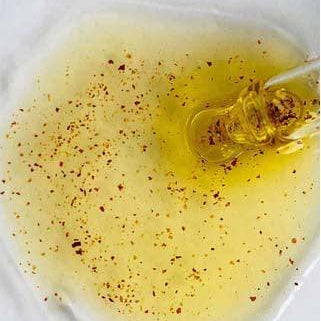 glow face scrub - Apothecary & me