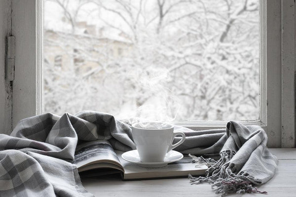 Its cold outside! - Apothecary & me