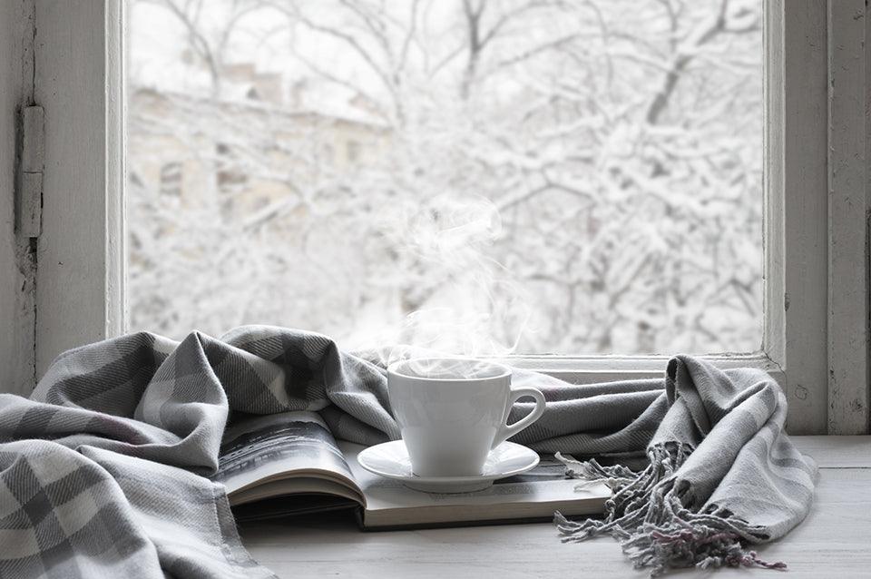 Its cold outside! - Apothecary & me
