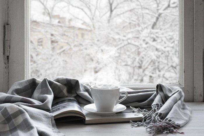 Its cold outside! - Apothecary & me