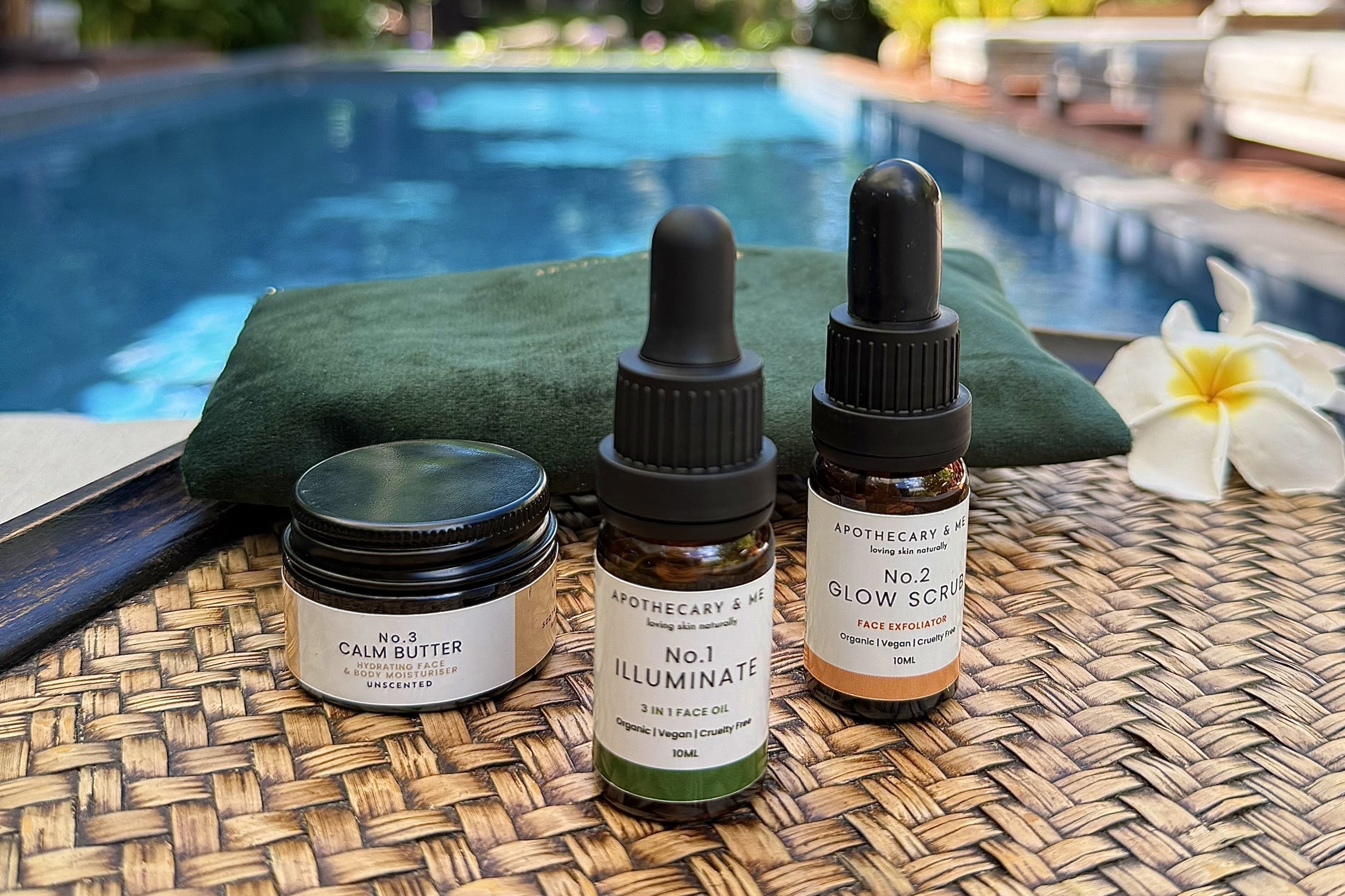 How to Travel with Sensitive Skin and Actually Enjoy It