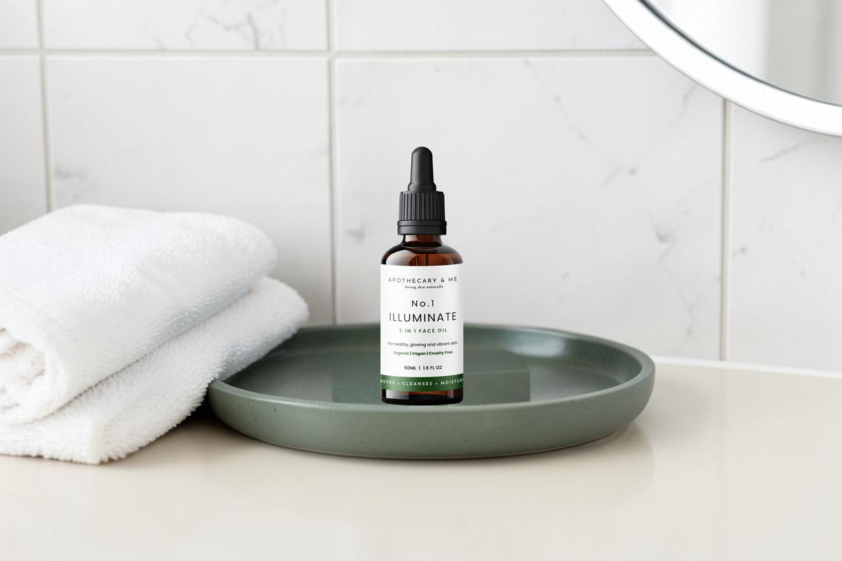 Eczema on Face: Causes, Triggers & Natural Relief