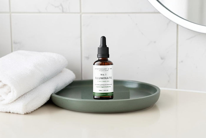 Eczema on Face: Causes, Triggers & Natural Relief