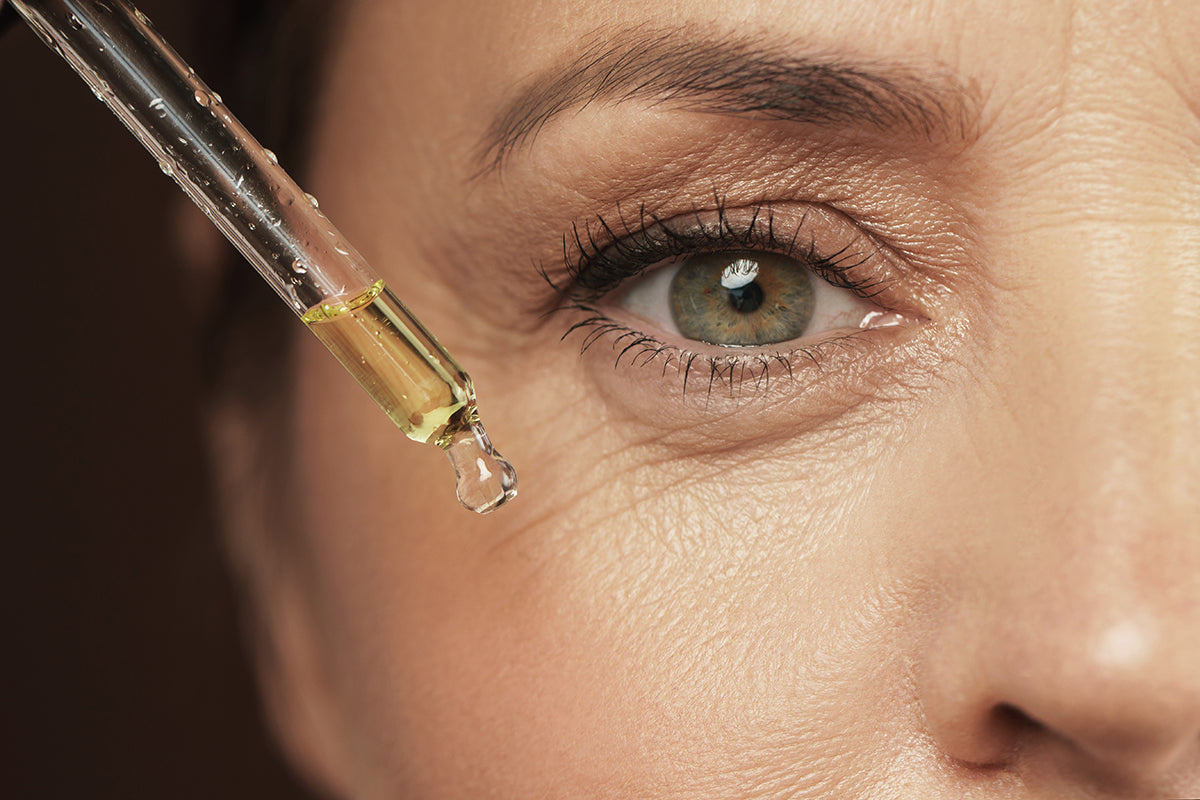 face oil for sensitive skin