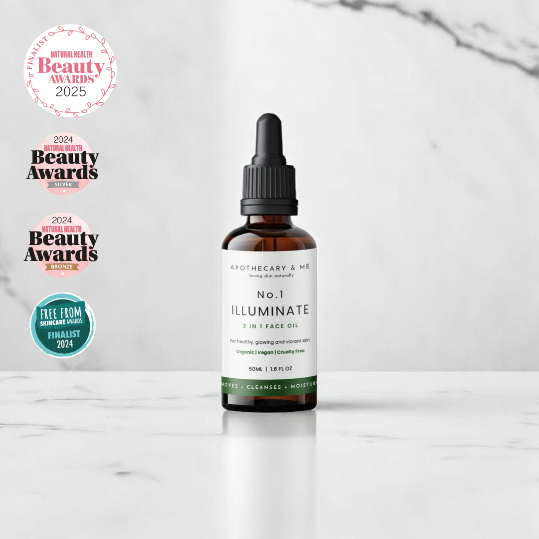 No 1 - Illuminate Face Oil