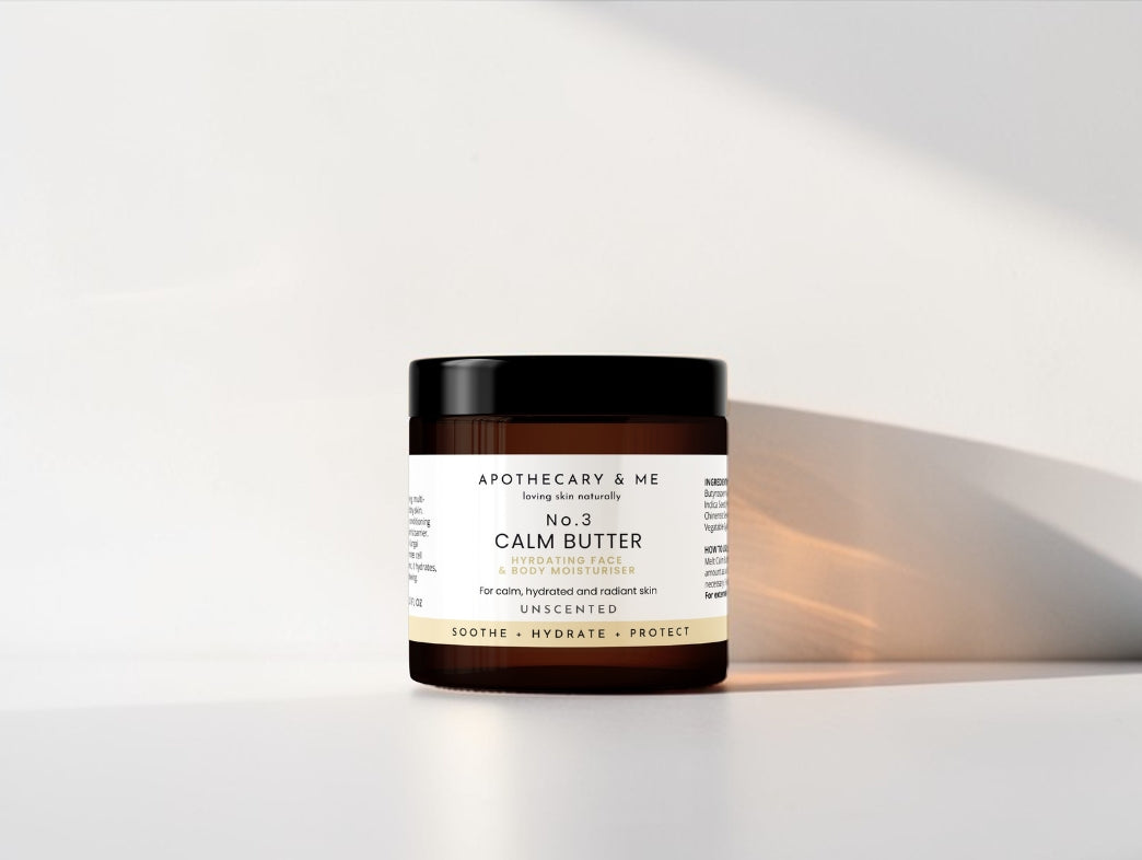No 3 - Calm Butter