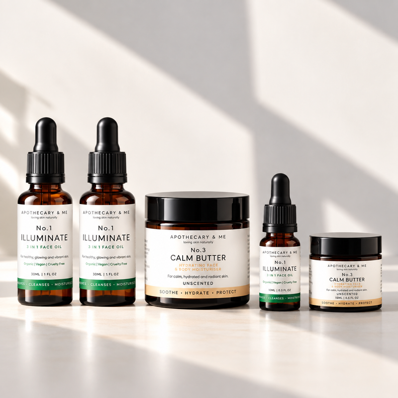 Healthy Skin Intensive Kit