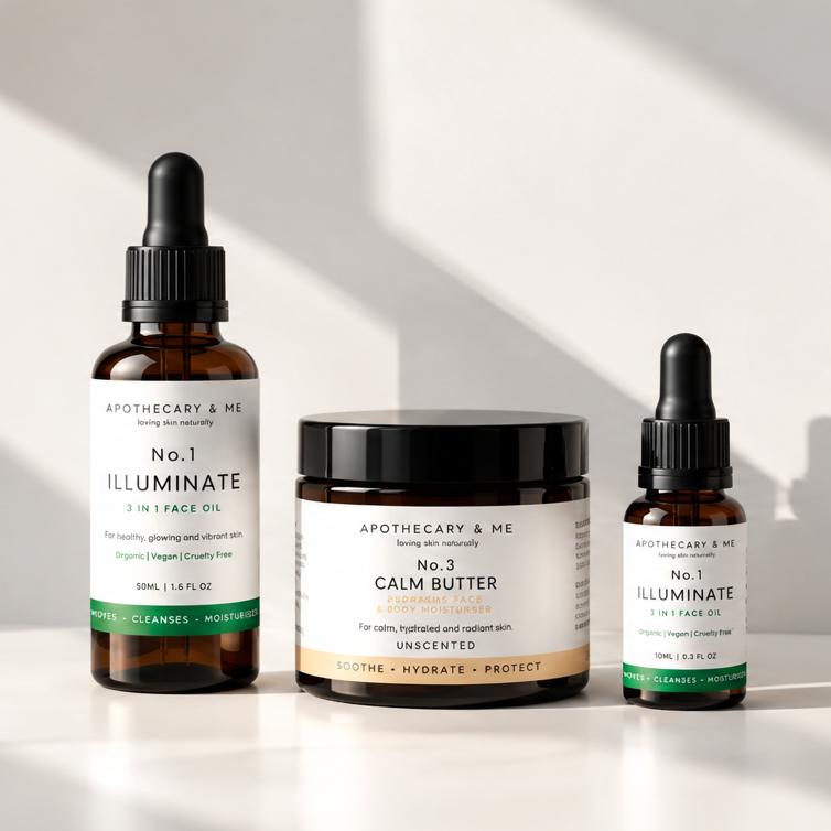 Healthy Skin Care Kit