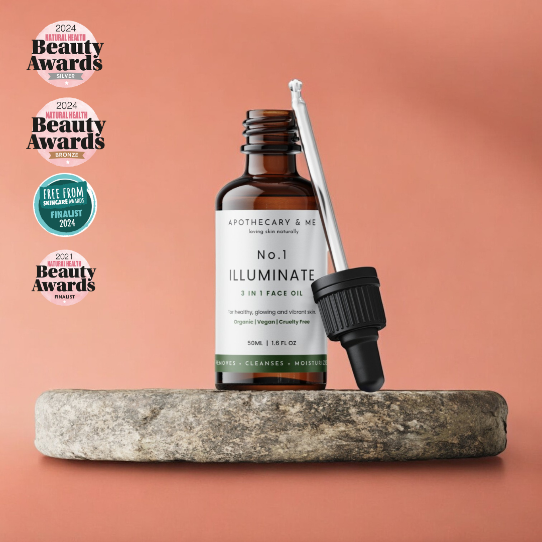 Illuminate Face Oil - Skin Rescue