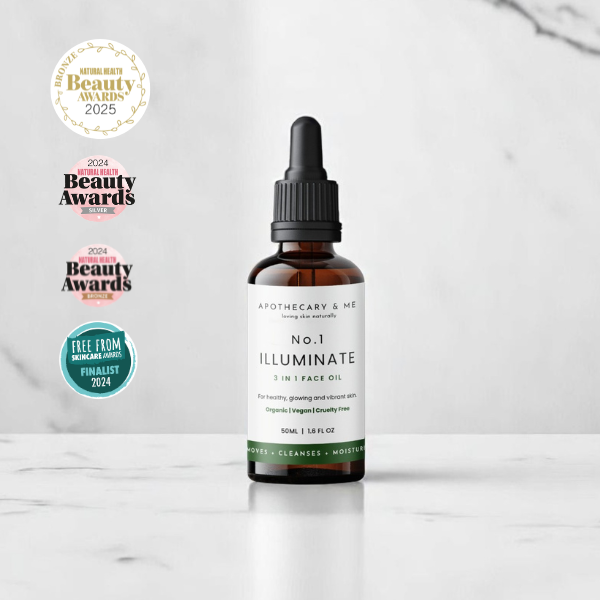 Soothe Sensitive skin | Illuminate Face Oil