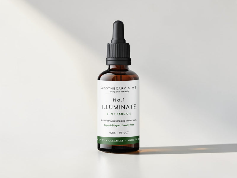 No 1 - Illuminate Face Oil