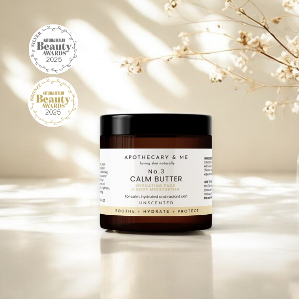 No 3 - Calm Butter