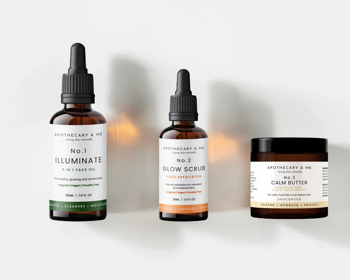 Calm, happy skin & up to 20% off