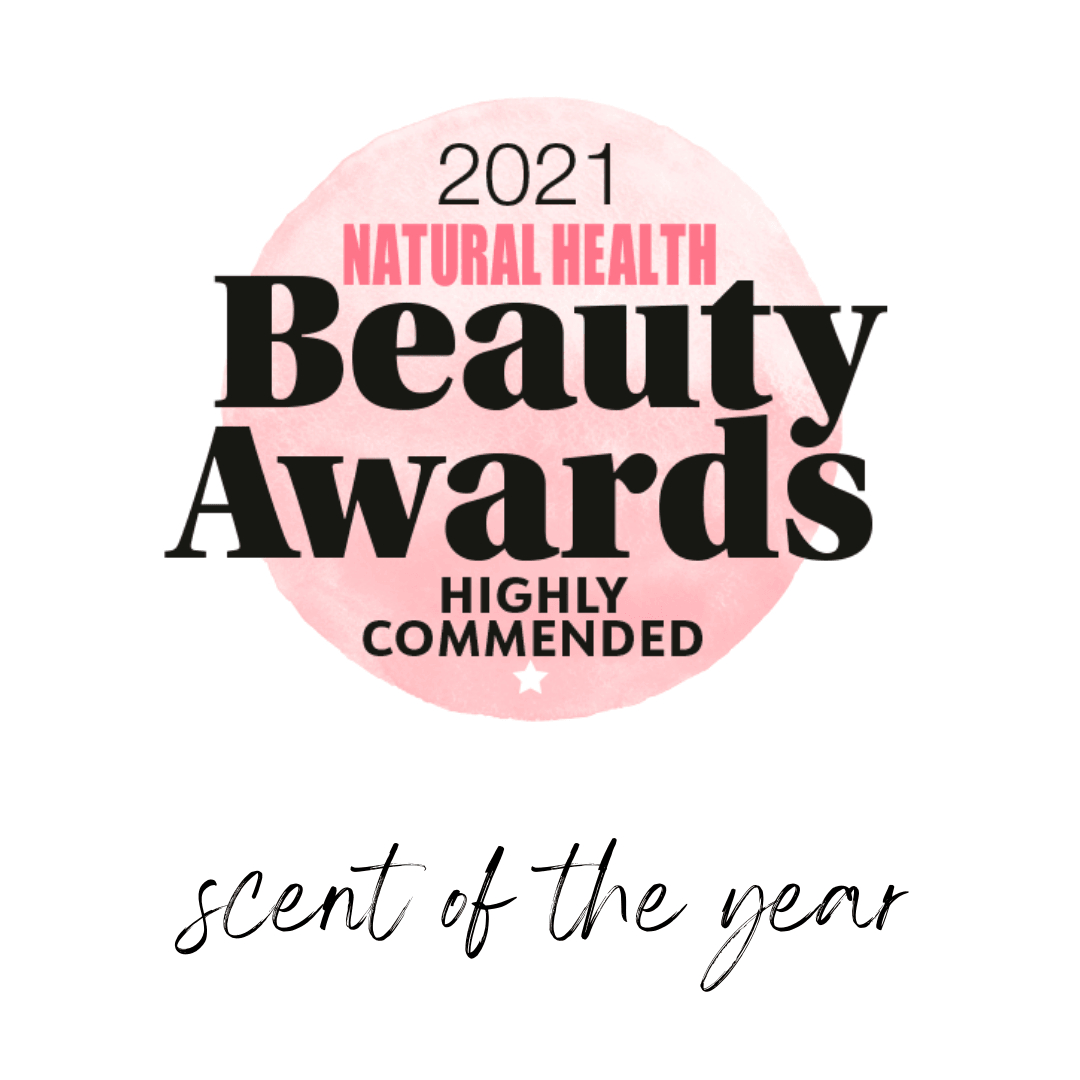 woody relax bath oil - Apothecary & me